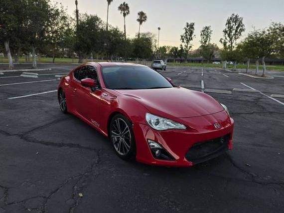 TOYOTA SCION FR-S 2016 JF1ZNAA14G9701285 image